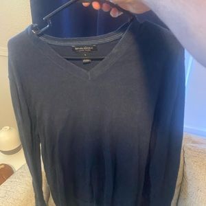 Large banana republic neck sweater